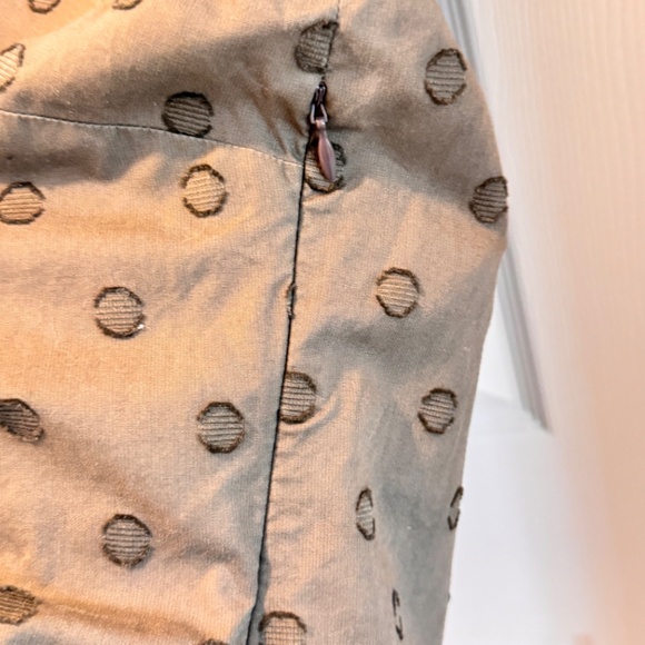 Woman's Brown Ruffle Top, Boden, Size 18/20 - Picture 4 of 14